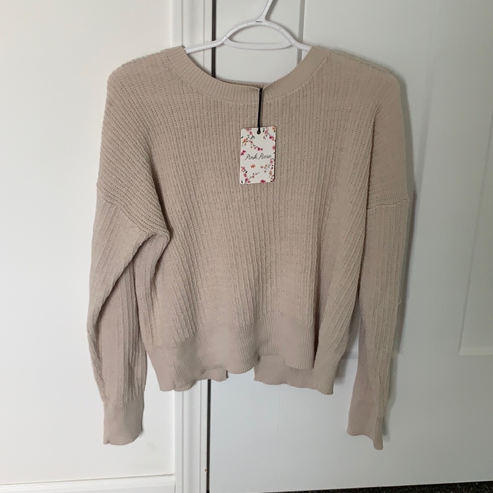 sweater